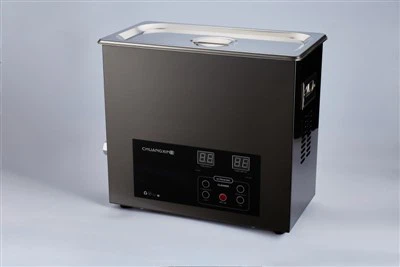 Deep Clean Ultrasonic Bike Parts Cleaner for Road and MTB Bike