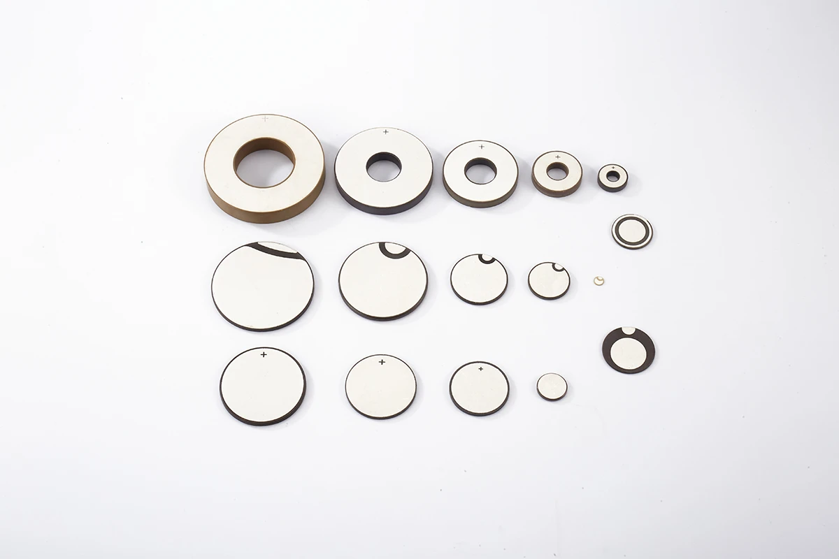 Piezo ceramics transducer for medical imaging Customized Piezo ceramics transducer for medical imaging Customized